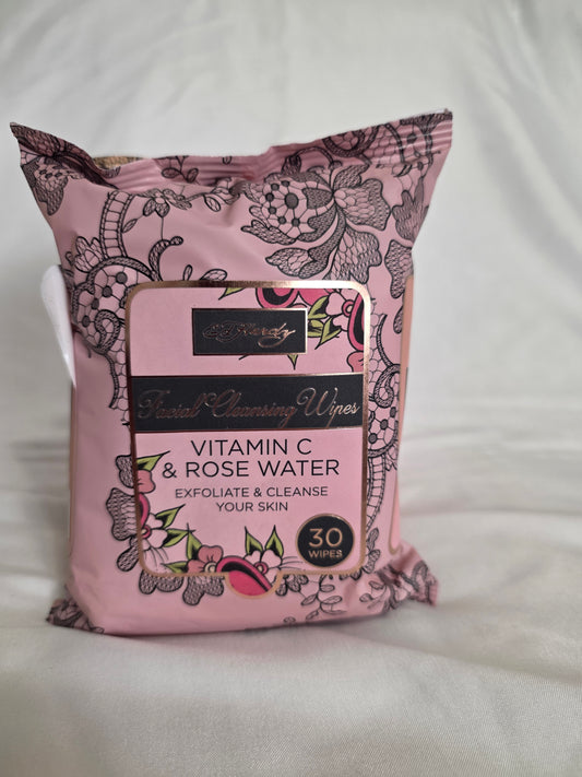 Ed Hardy Fresh Facial Wipes Variety Pack 4 Packs 30 Count Each New