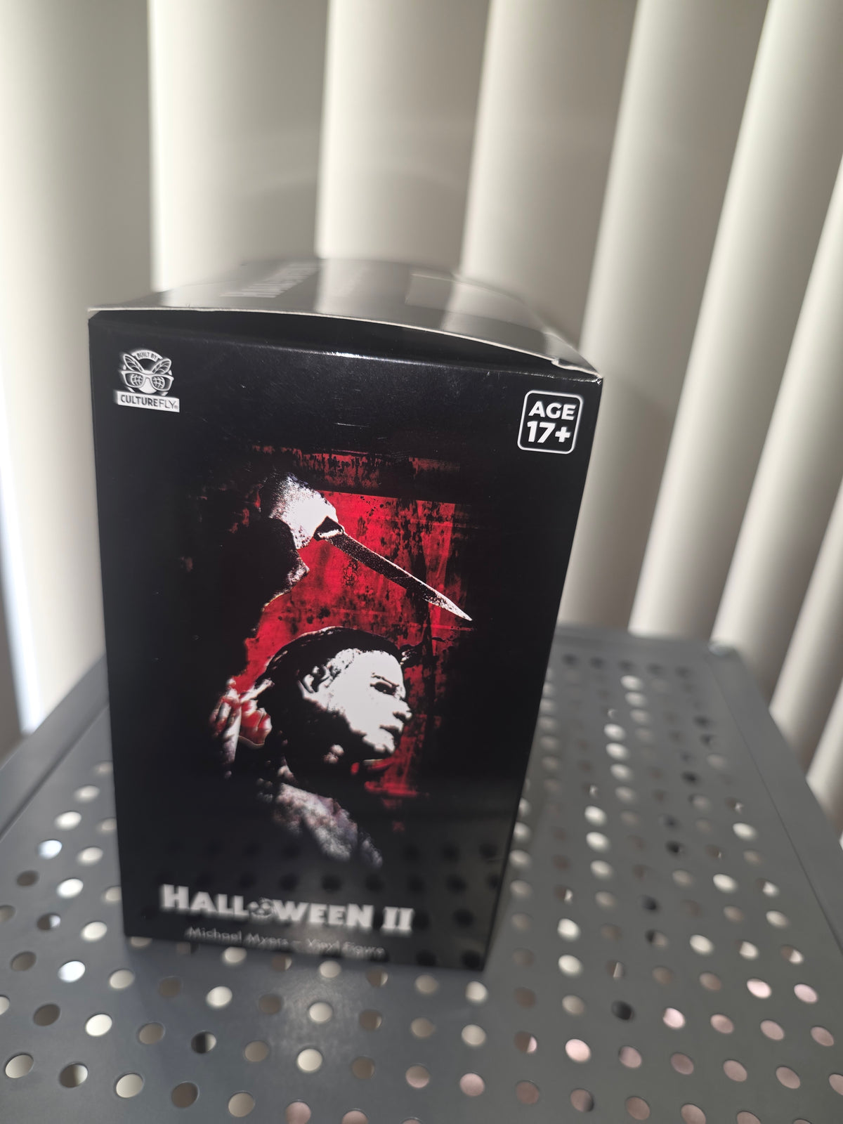 Michael Myers Vinyl Figure from Halloween II by CultureFly.