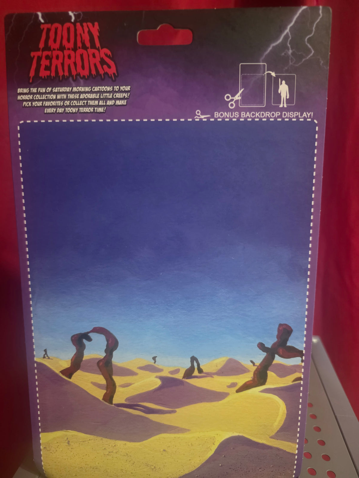 NECA Toony Terrors Beetlejuice Action Figure