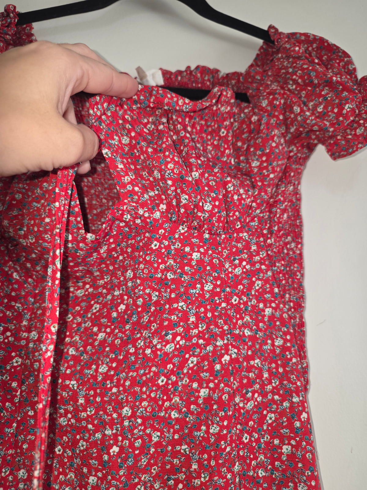 3 Women’s Dresses Bundle Size S – Floral & Sunflower