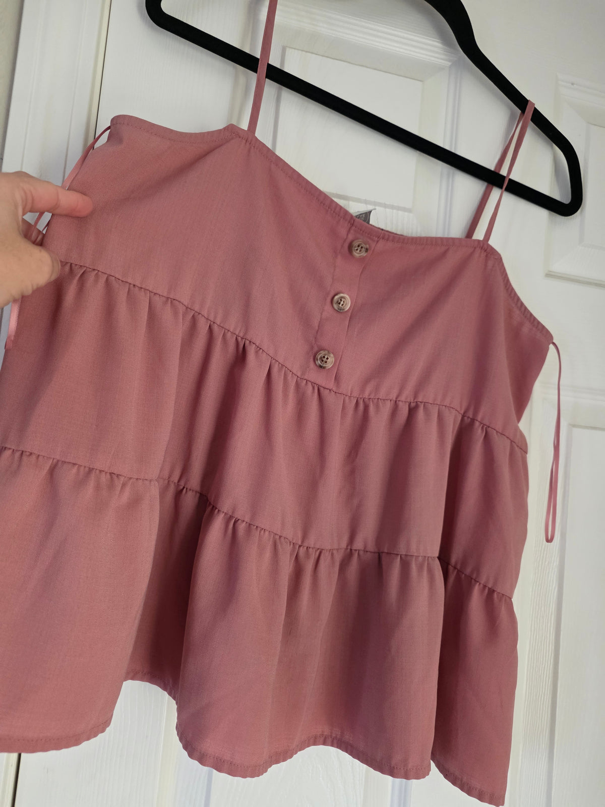 Bundle of 4 Women’s Tops Size M – Good Condition