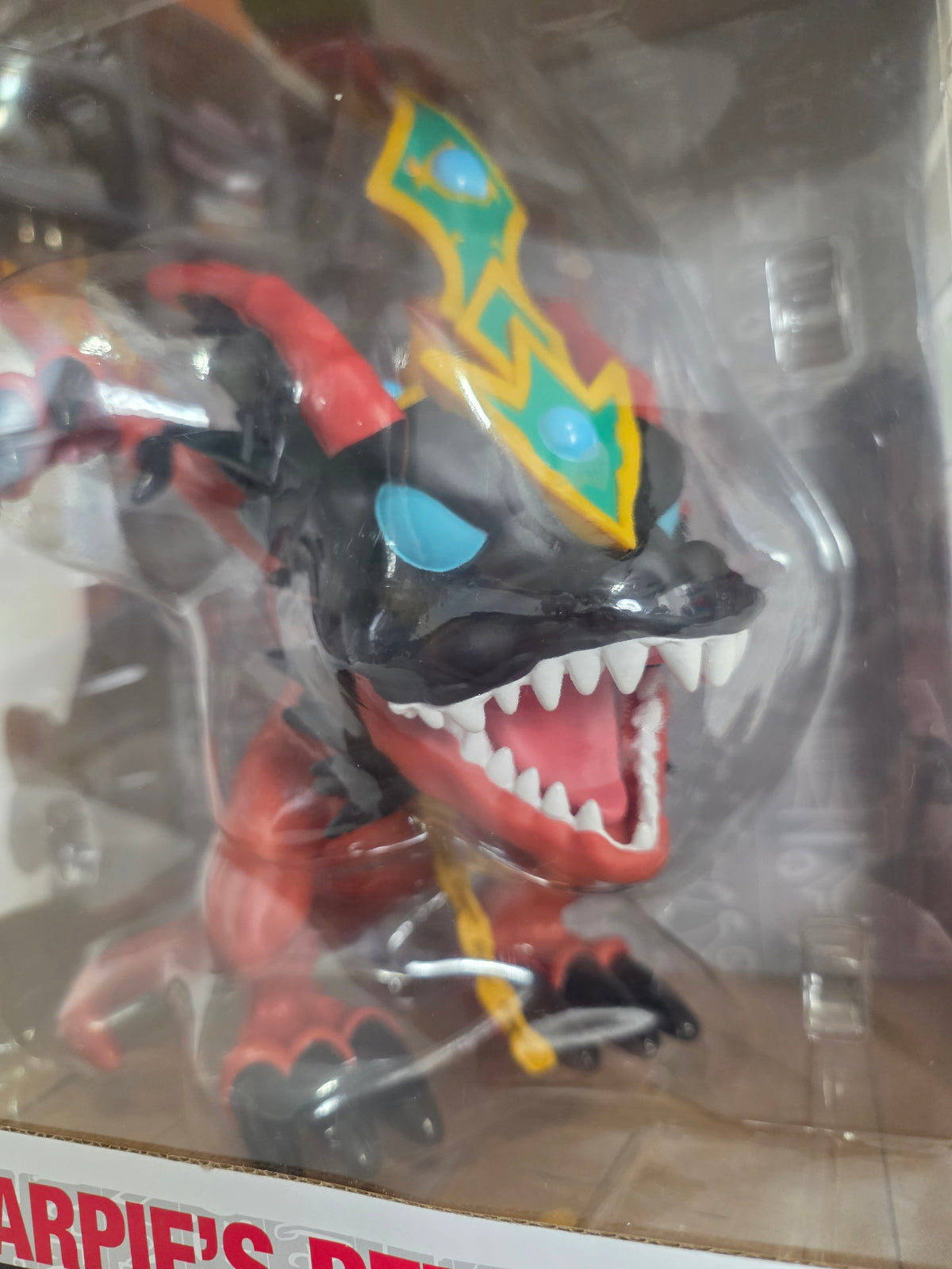 Yu-Gi-Oh! Harpie’s Pet Dragon Funko Pop! #1415 – New in Box