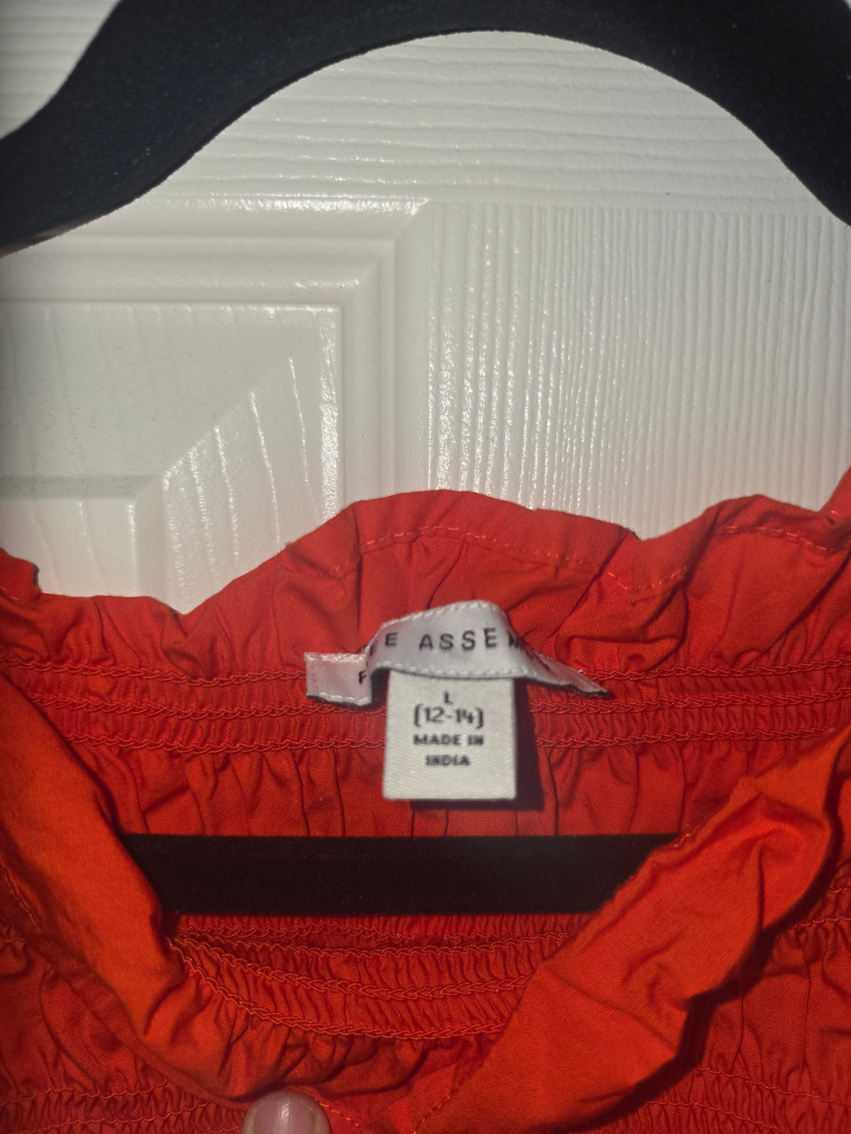 Lot of 3 Women’s Blouses Size L – Pre-Owned