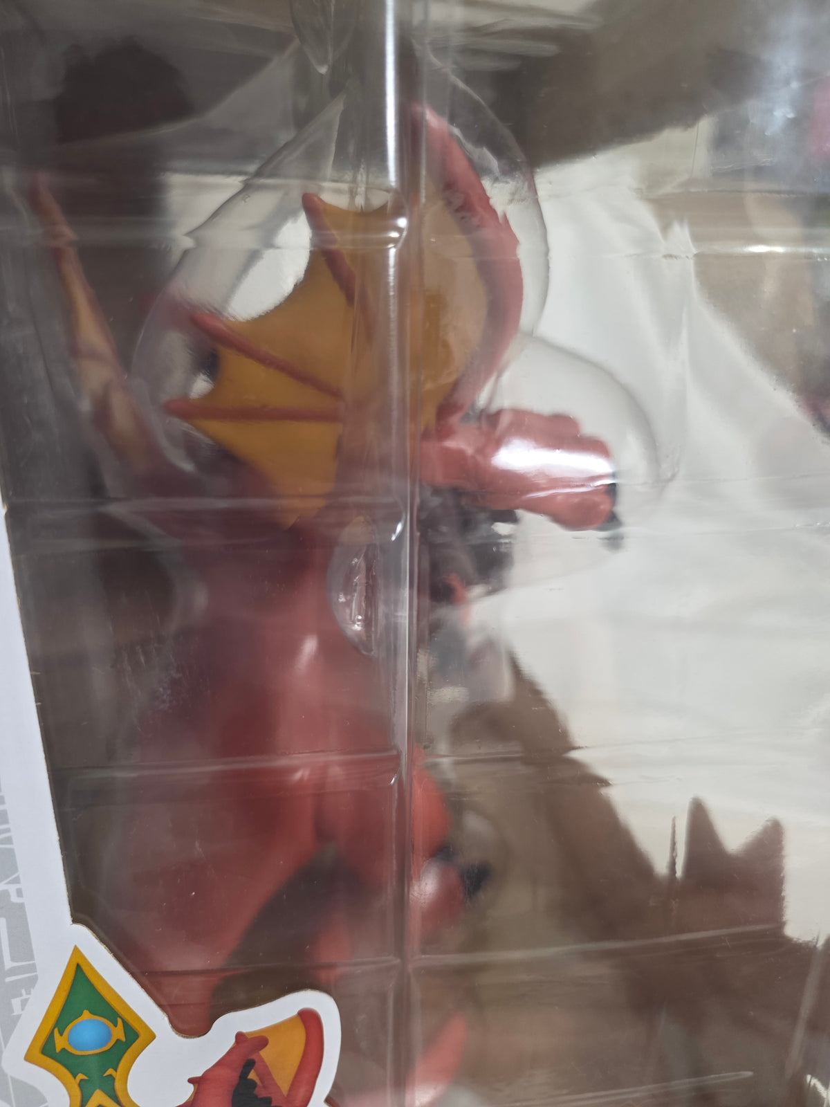 Yu-Gi-Oh! Harpie’s Pet Dragon Funko Pop! #1415 – New in Box