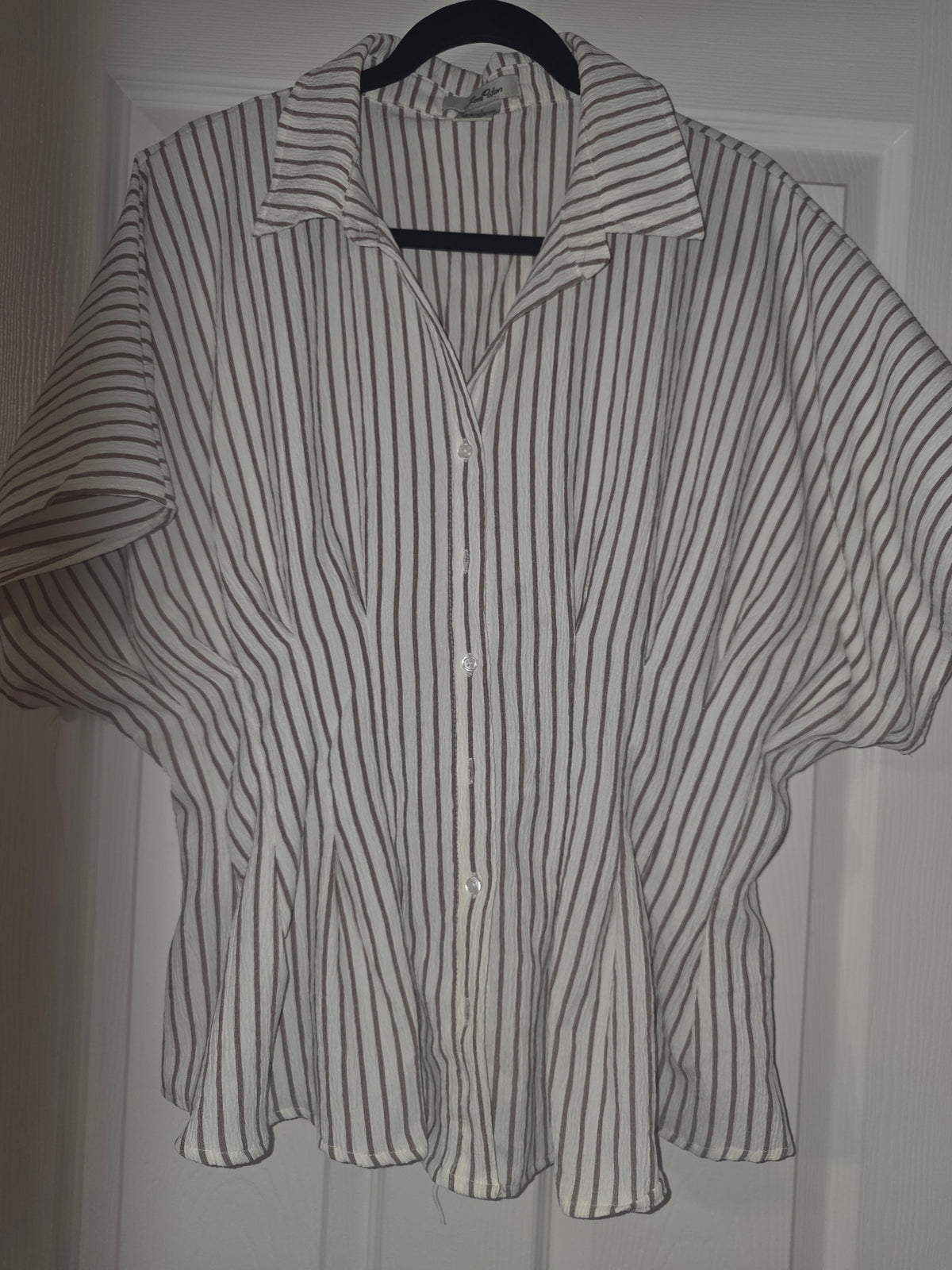 Lot of 3 Women’s Blouses Size L – Pre-Owned