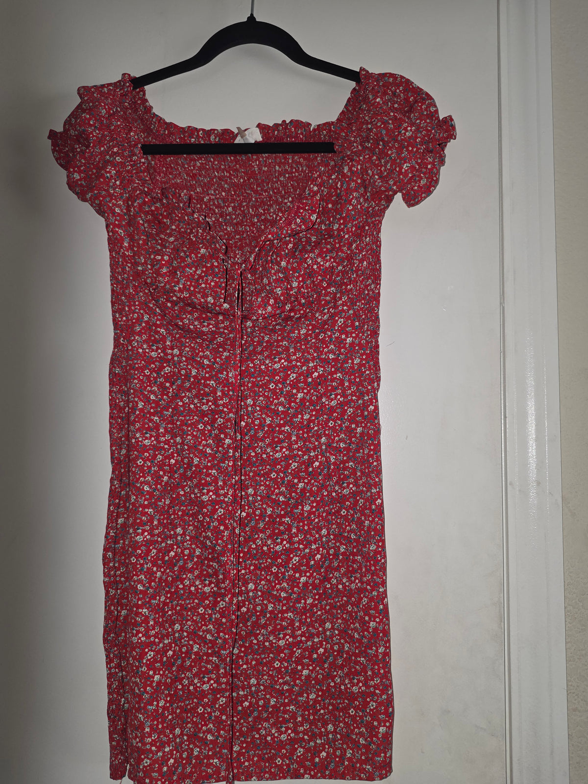 3 Women’s Dresses Bundle Size S – Floral & Sunflower