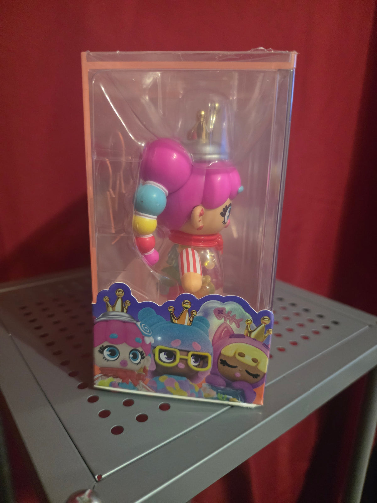 Moose XOX Kweenie Quirky Kweens Series 2 – 3 Pack Figurines New in Box