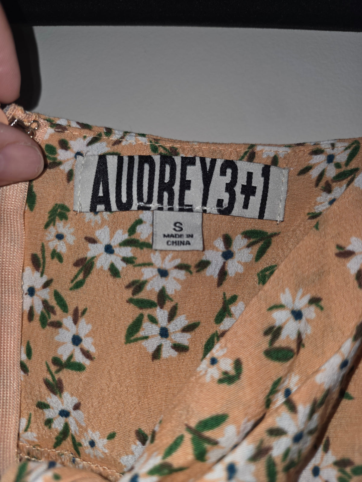 3 Women’s Dresses Bundle Size S – Floral & Sunflower