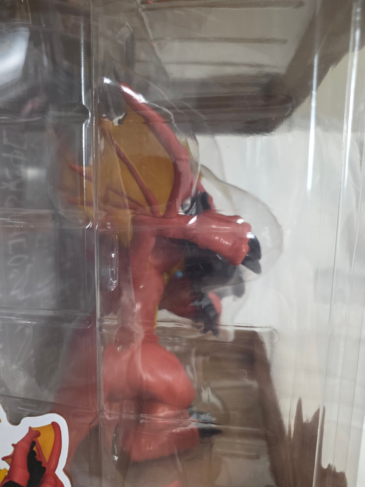 Yu-Gi-Oh! Harpie’s Pet Dragon Funko Pop! #1415 – New in Box