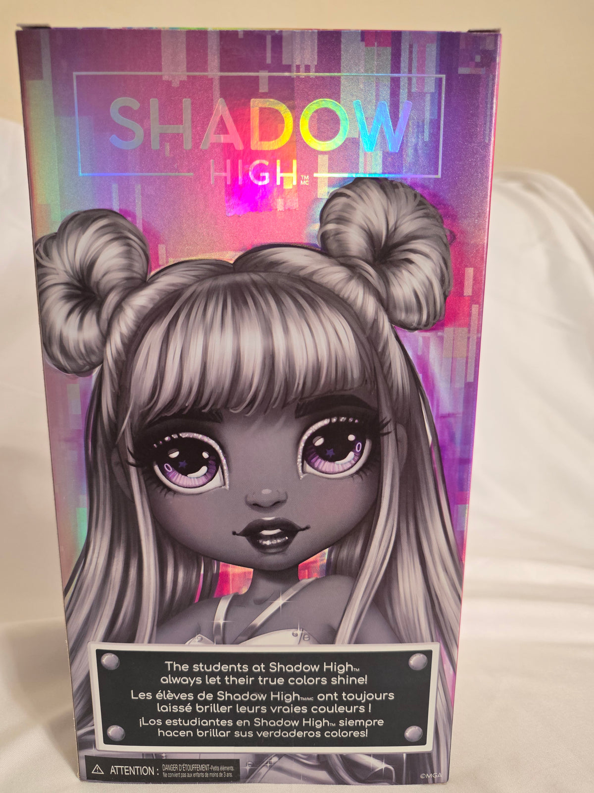 Rainbow High Shadow High Luna Madison Fashion Doll – New in Box