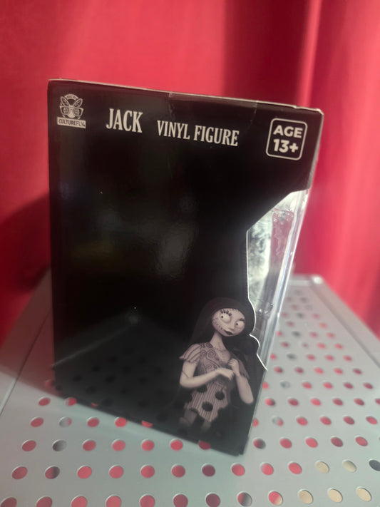 Disney The Nightmare Before Christmas Jack Skellington Vinyl Figure