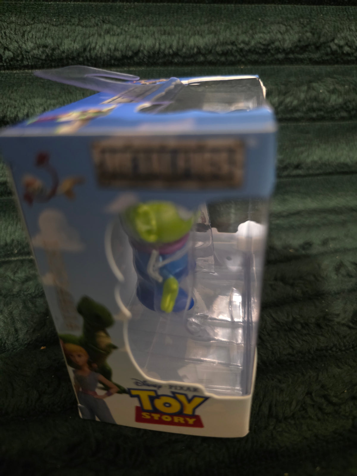 💚 Disney Pixar Toy Story Alien Collectible Figure – Jada Toys Metalfigs