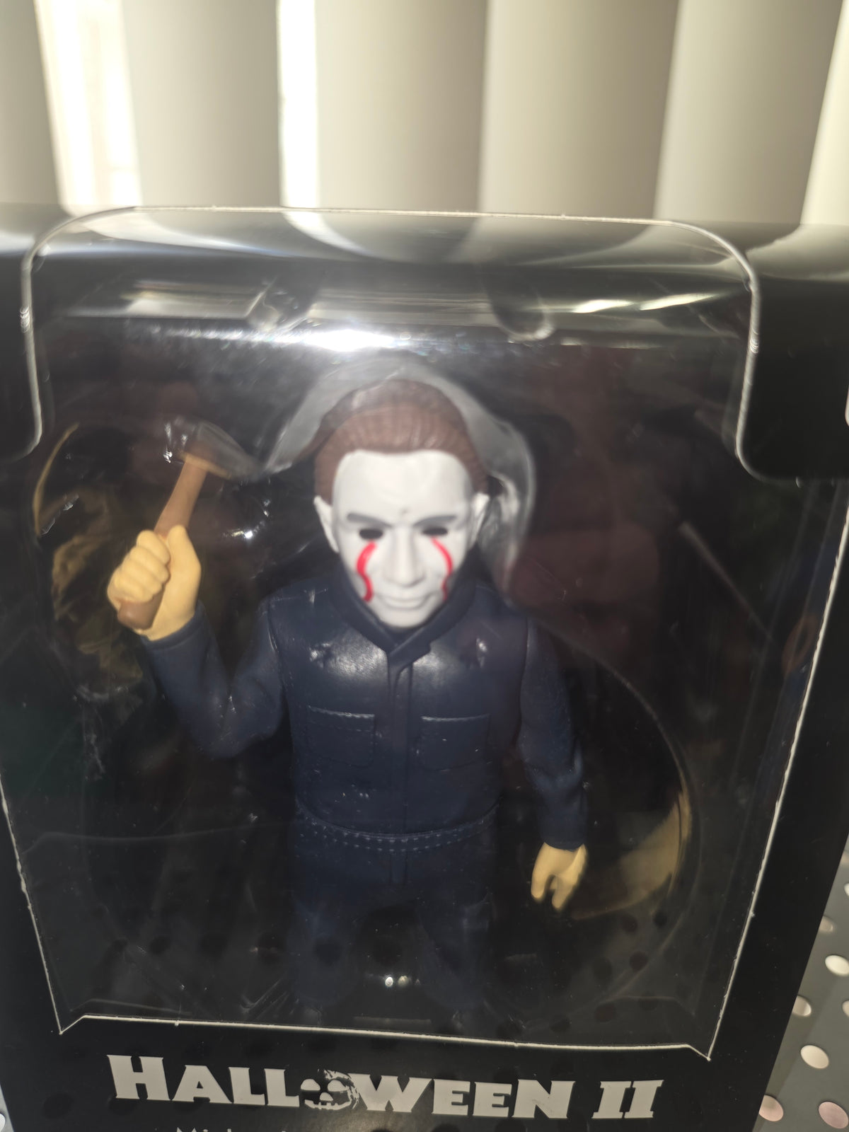 Michael Myers Vinyl Figure from Halloween II by CultureFly.