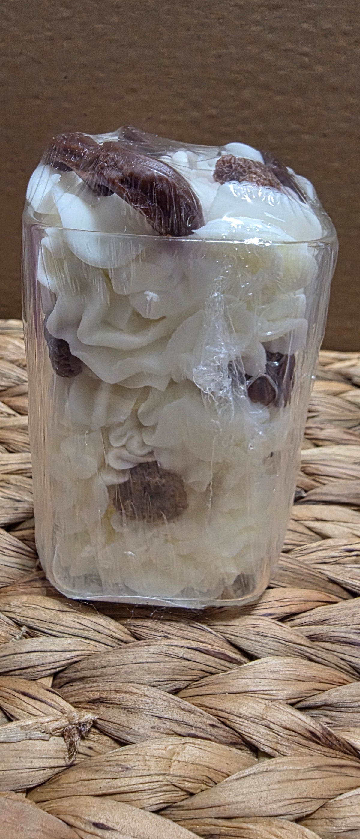 Handmade Soy Wax Dessert Candle – 280 g