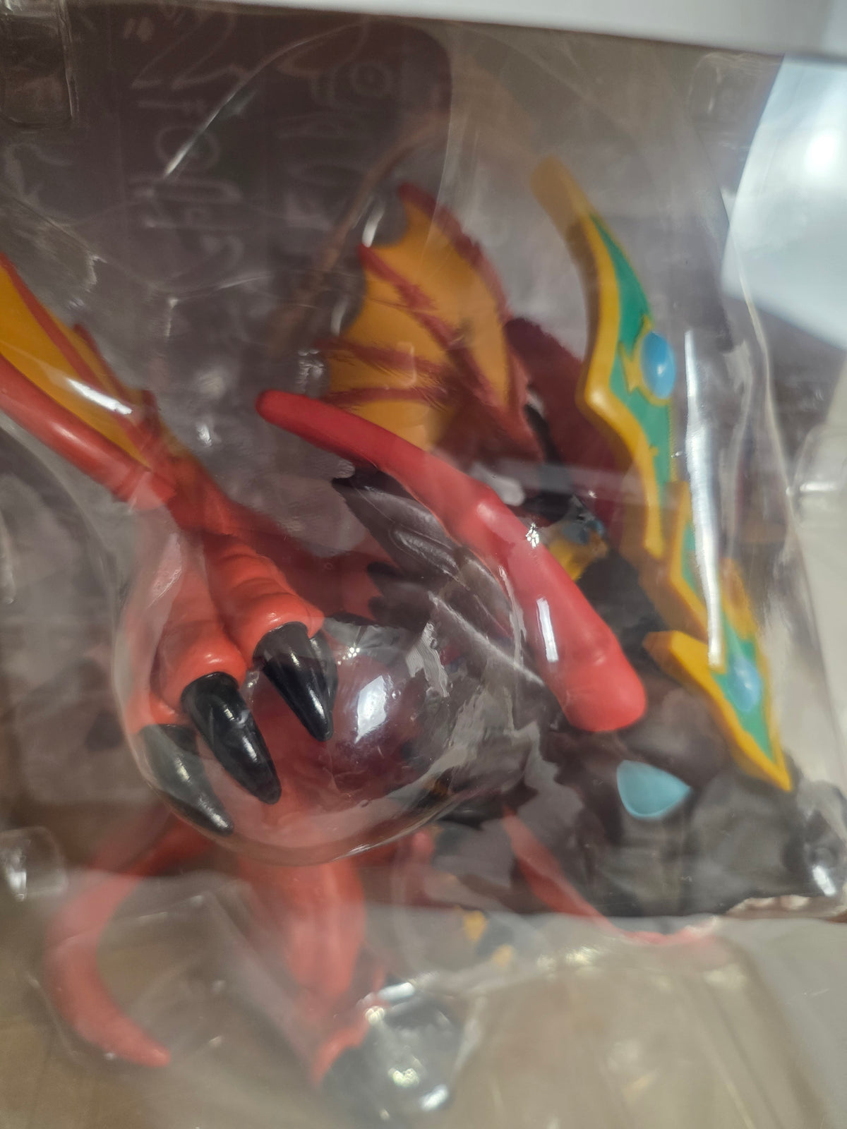 Yu-Gi-Oh! Harpie’s Pet Dragon Funko Pop! #1415 – New in Box